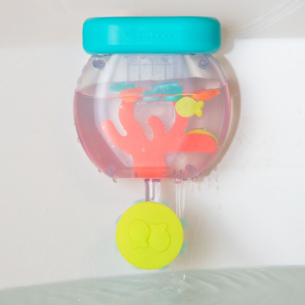 Sassy Feedin' Frenzy Badspeelgoed met Zuignap S13087
