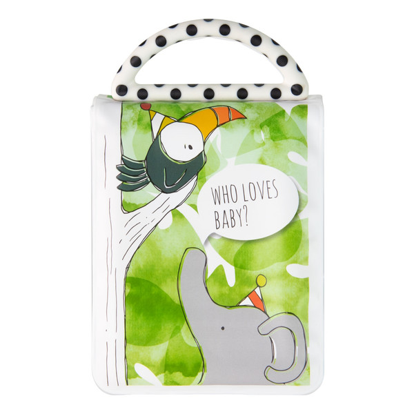 Sassy 'Who Loves Baby' Kijkboek Fotoalbum S80021