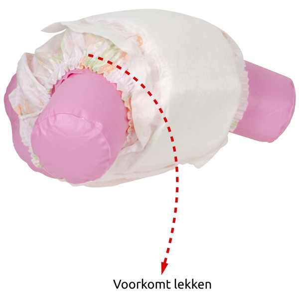 Sevibaby 10-15 kg 6 Stuks Weggooi Oefenbroekjes 253-1