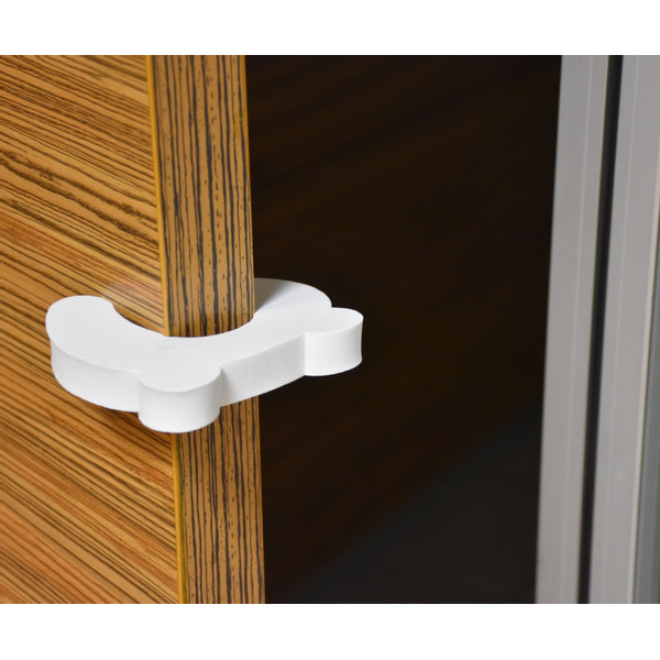 Sevibaby 2 Stuks Deurstopper 400