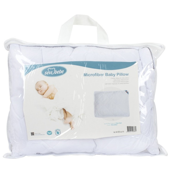 Sevibaby 35 x 45 cm Microfiber Baby Kussen 3869