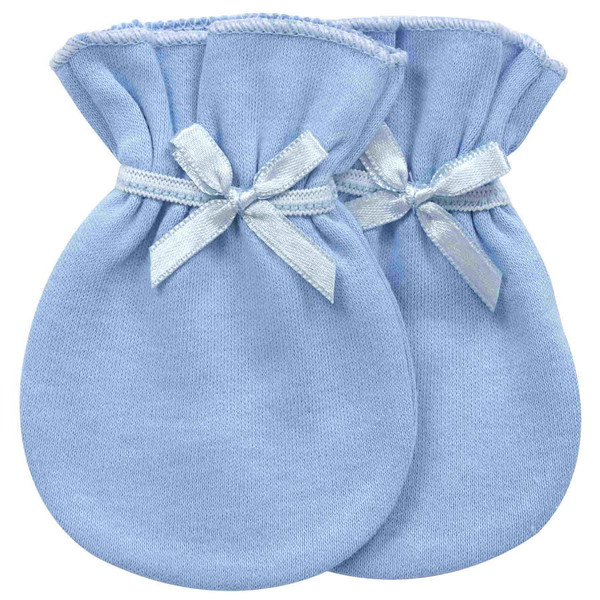 Sevibaby Blauw Anti-Krabwantjes 153-1