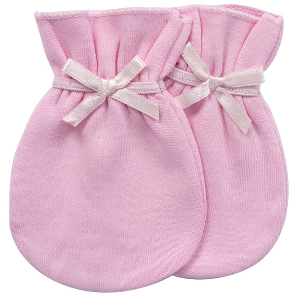 Sevibaby Roze Anti-Krabwantjes 153-2