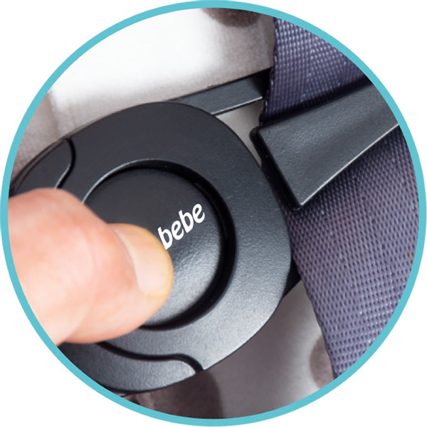 Sevibaby Autostoel/Buggy Belt Collector Gordelclip 207