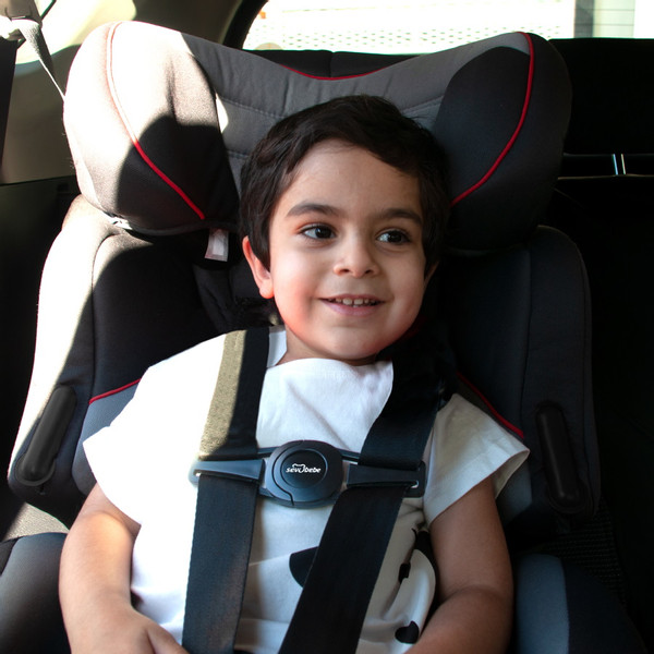 Sevibaby Autostoel/Buggy Belt Collector Gordelclip 207