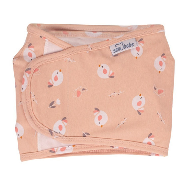 Sevibaby Baby Happy Bird Inbaker Wrap 504-194