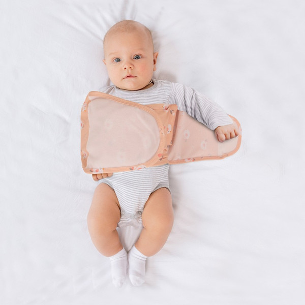 Sevibaby Baby Happy Bird Inbaker Wrap 504-194