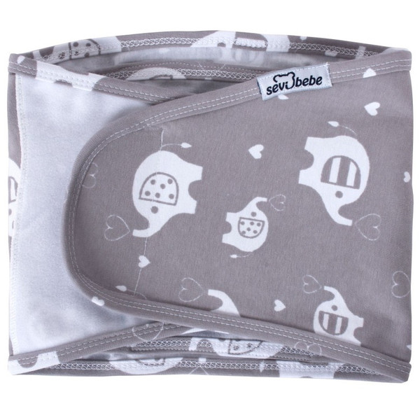 Sevibaby Baby Elephants Inbaker Wrap 504-193
