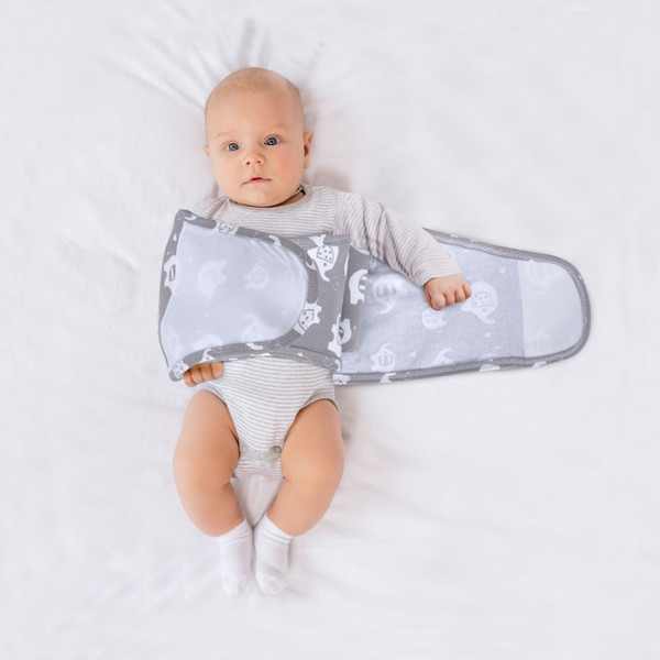 Sevibaby Baby Elephants Inbaker Wrap 504-193