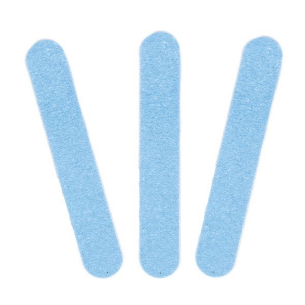 Sevibaby Blauw 3-delige Baby Manicureset 507-1