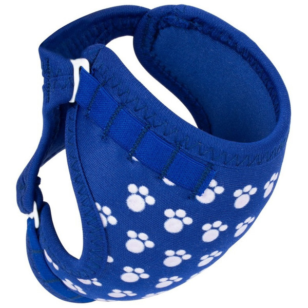 Sevibaby Blauw Baby Kniebeschermers 129-1