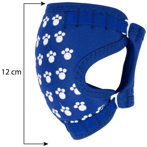 Sevibaby Blauw Baby Kniebeschermers 129-1