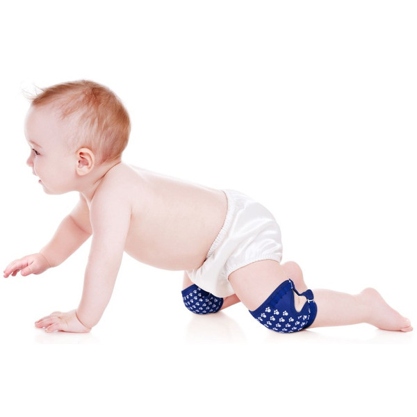 Sevibaby Blauw Baby Kniebeschermers 129-1