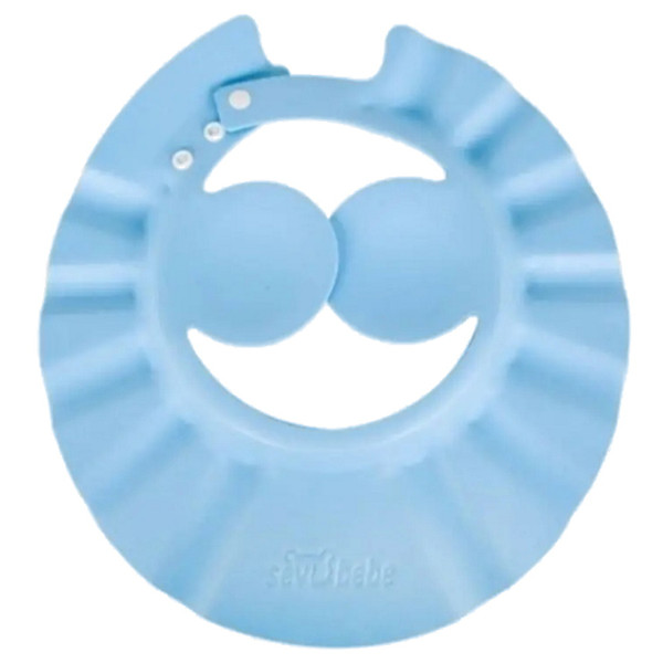 Sevibaby Blauw Baby Douche Kapje 111-1