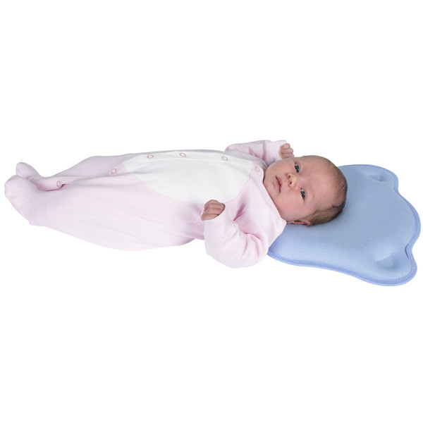 Sevibaby Blauw Ergonomisch Hoofdkussentje 155-1