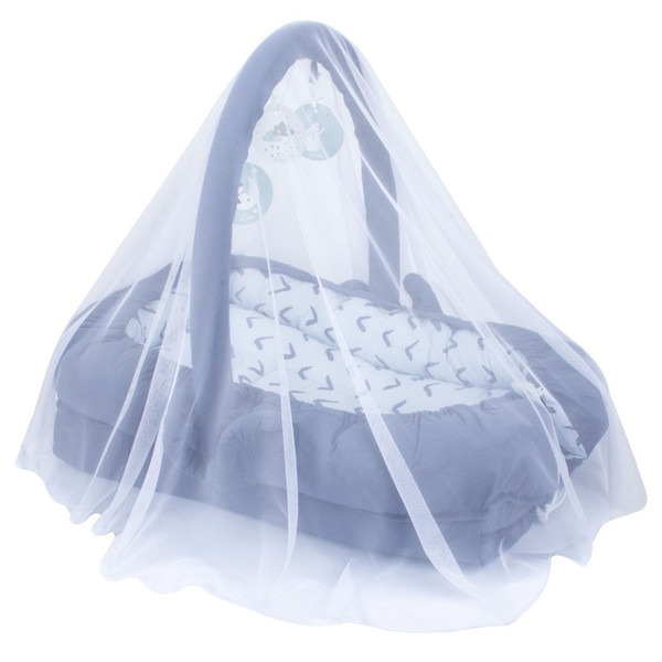 Sevibaby Blue Reflux Multifunctioneel Draagbaar Babynest 275-154