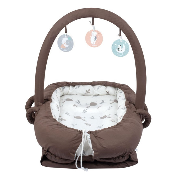Sevibaby Brown Reflux Multifunctioneel Draagbaar Babynest 275-149