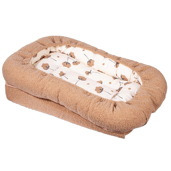 Sevibaby Brown Teddy Reflux Babynest