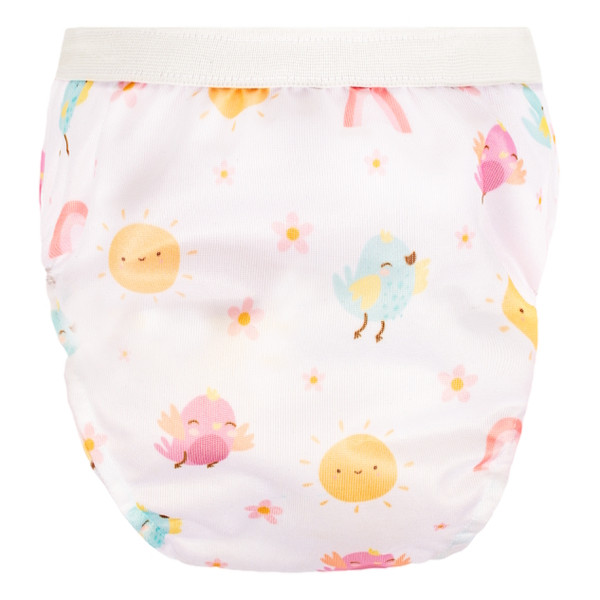 Sevibaby Cute Birds 10-15kg Luxe Oefenbroekje 06-181-1