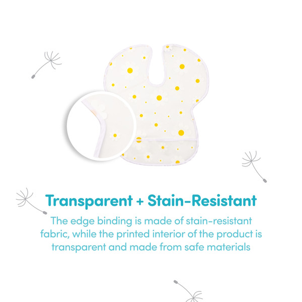 Sevibaby Daisy Large Pocket Slab 38-173