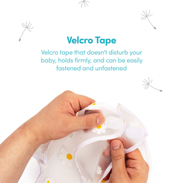 Sevibaby Daisy Large Pocket Slab 38-173