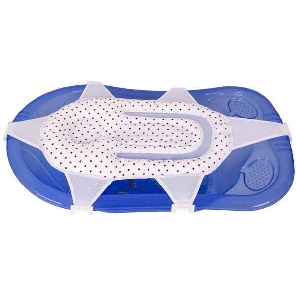 Sevibaby Dots Rood Luxe Badhangmatje 689-11