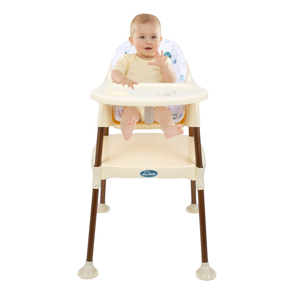 Sevibaby Ecru 3-in-1 Kinderstoel 279-5