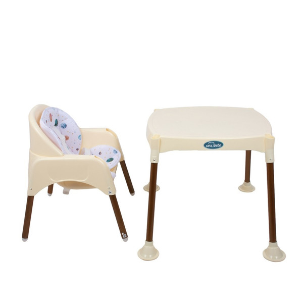 Sevibaby Ecru 3-in-1 Kinderstoel 279-5