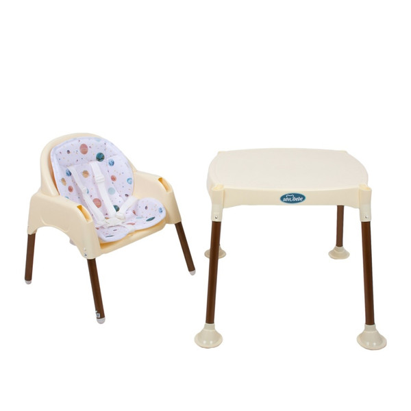 Sevibaby Ecru 3-in-1 Kinderstoel 279-5