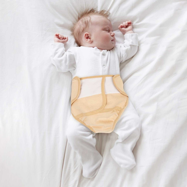 Sevibaby Ecru Anti-Koliek Broekje 684-5