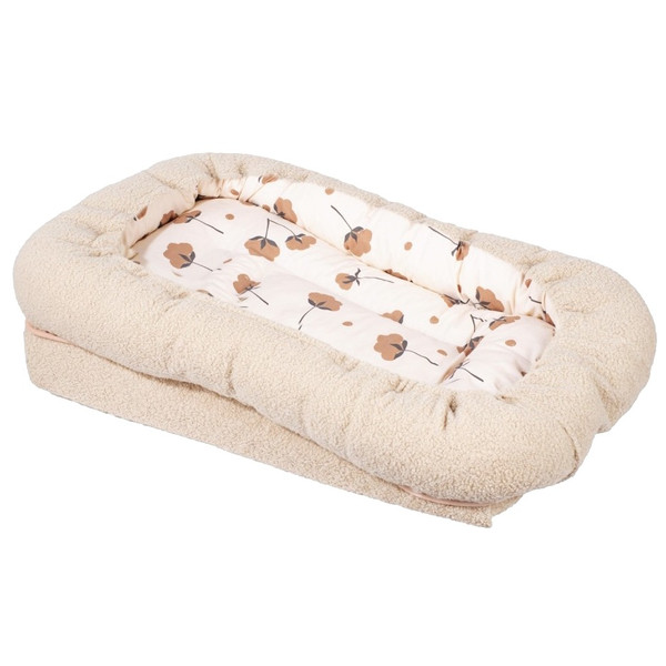 Sevibaby Ecru Teddy Reflux Babynest