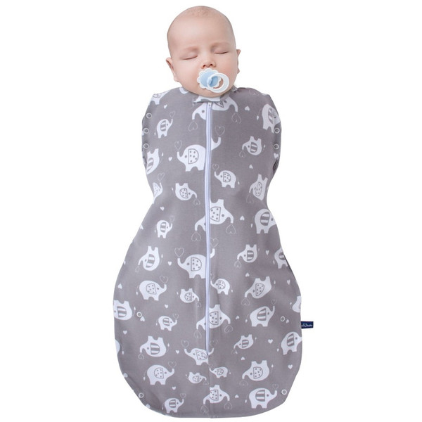 Sevibaby Elephant Newborn Inbakerslaapzak 559-193