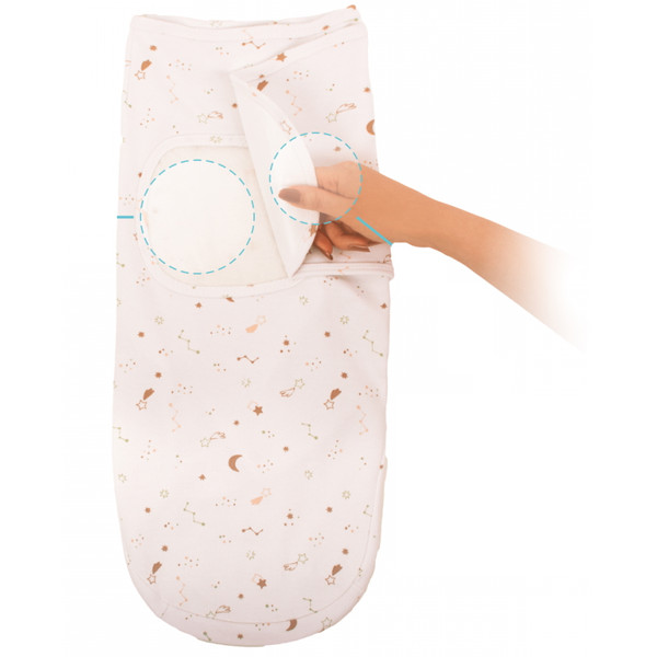 Sevibaby Galaxy Jersey Inbakerdoek 118-168