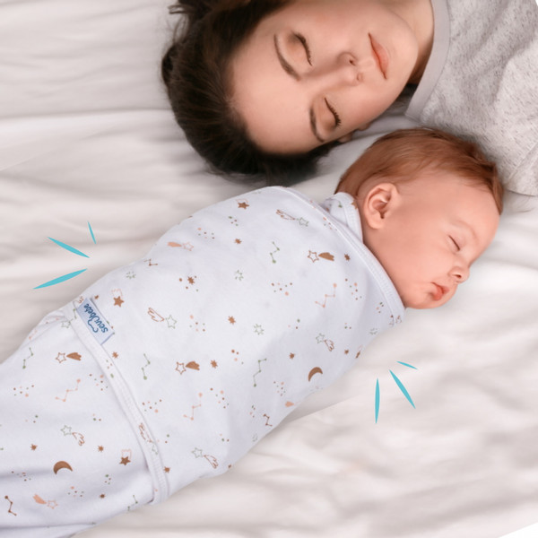 Sevibaby Galaxy Jersey Inbakerdoek 118-168