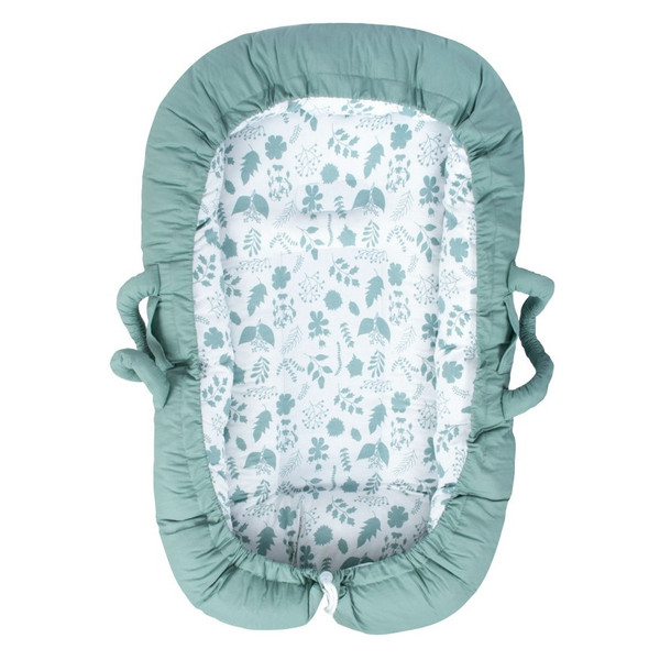 Sevibaby Green Reflux Multifunctioneel Draagbaar Babynest 275-92