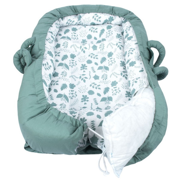 Sevibaby Green Reflux Multifunctioneel Draagbaar Babynest 275-92