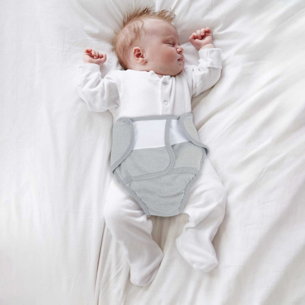 Sevibaby Grey Anti-Koliek Broekje 684-13