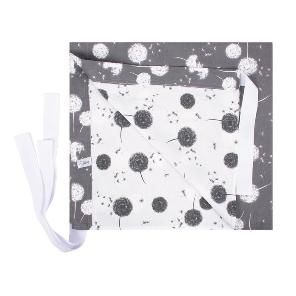 Sevibaby Grey Dandelion Baby Hangmatje 576-90