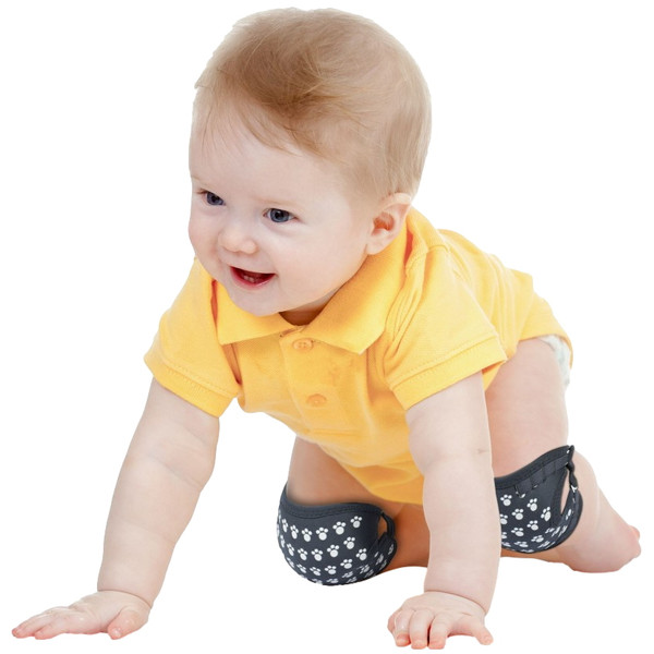 Sevibaby Grijs Baby Kniebeschermers 129-13