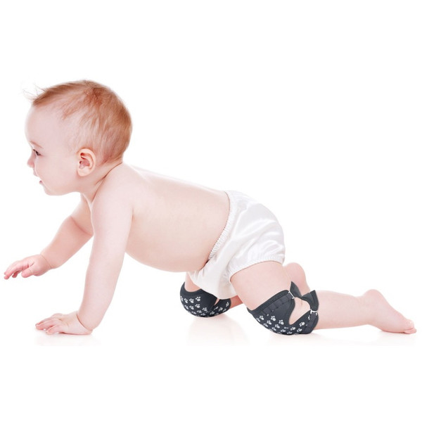Sevibaby Grijs Baby Kniebeschermers 129-13