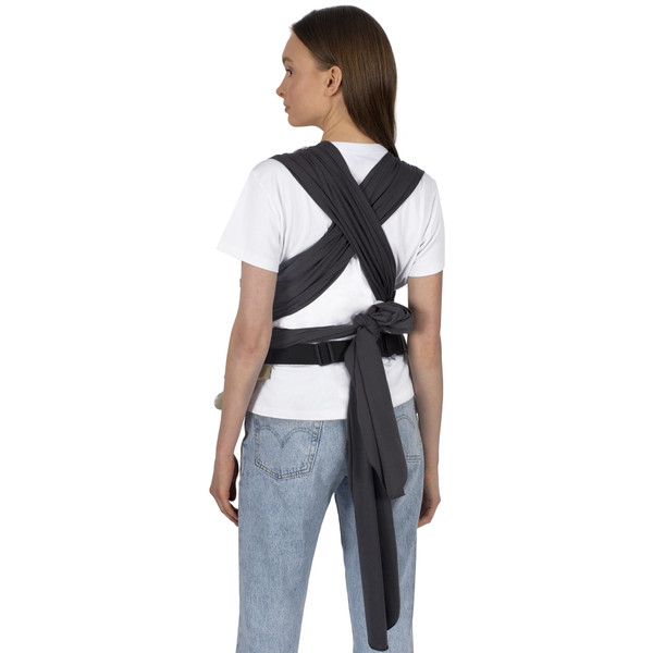 Sevibaby Grijs Draagdoek 565-13