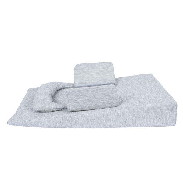 Sevibaby Grijs Multifunctioneel Hellend Warmte Steunkussen 9021-13