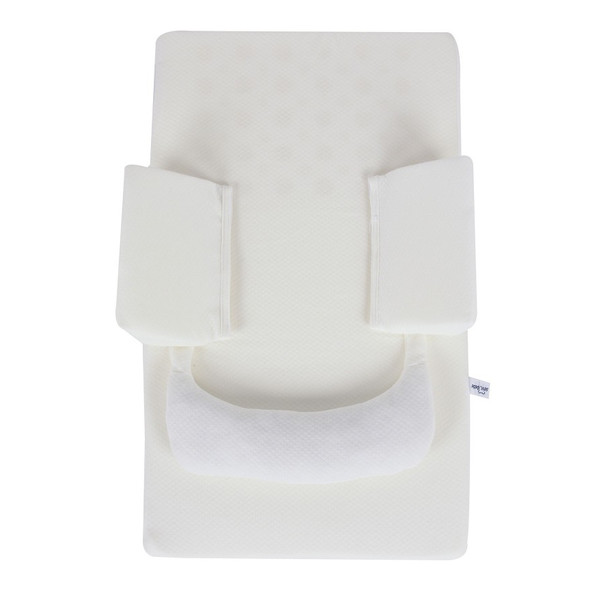 Sevibaby Grijs Multifunctioneel Hellend Warmte Steunkussen 9021-13