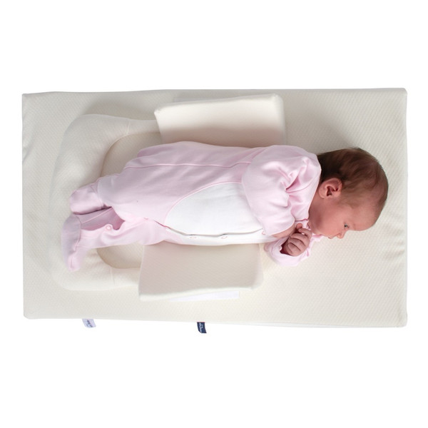 Sevibaby Grijs Multifunctioneel Hellend Warmte Steunkussen 9021-13