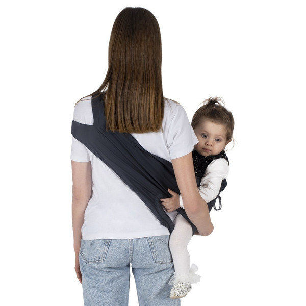 Sevibaby Grijs Side Carrier Draagzak 63