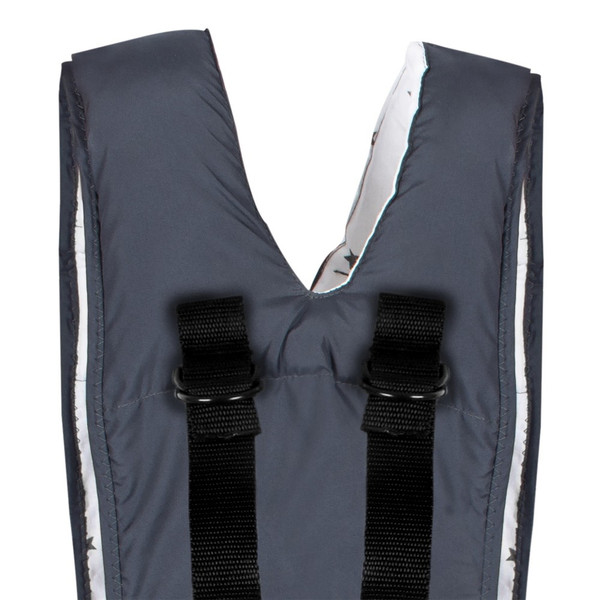 Sevibaby Grijs Side Carrier Draagzak 63