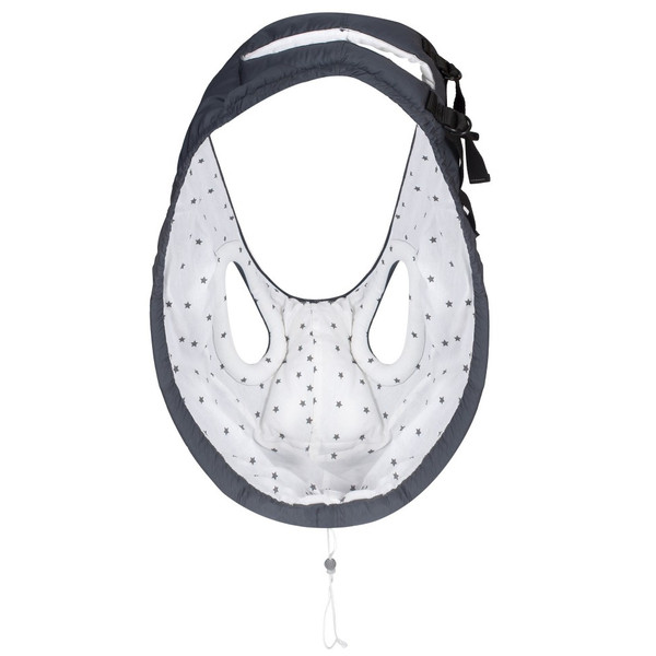 Sevibaby Grijs Side Carrier Draagzak 63