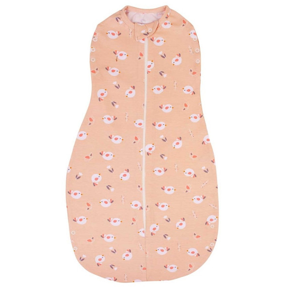 Sevibaby Happy Birds Newborn Inbakerslaapzak 559-194