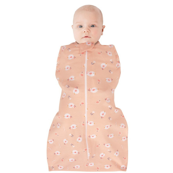 Sevibaby Happy Birds Newborn Inbakerslaapzak 559-194