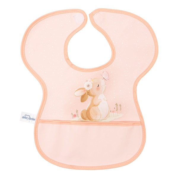 Sevibaby Happy Bunny Small Pocket Slab 22-186